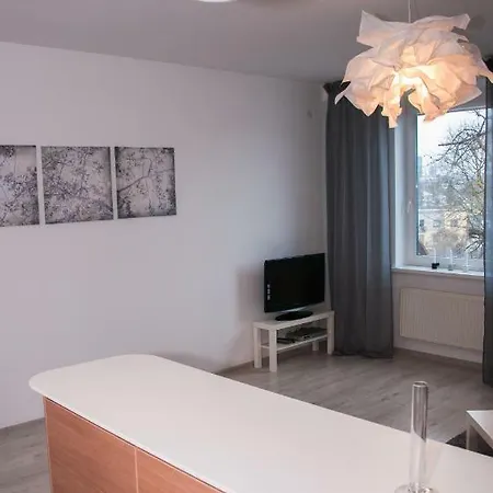 Apartament Auras In The Center Of