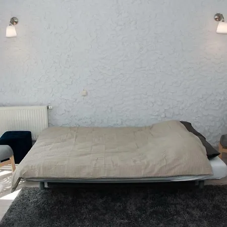 Auras In The Center Of Apartment