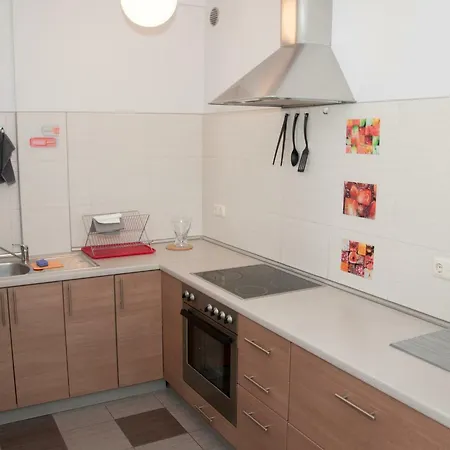 Apartment Auras In The Center Of Vilnius