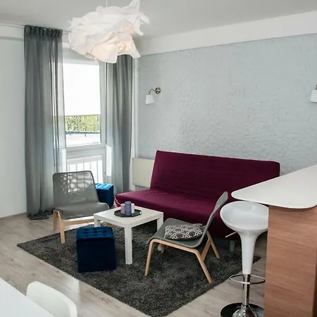 Auras In The Center Of Apartment Vilnius