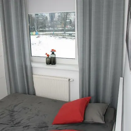 Apartment Auras In The Center Of