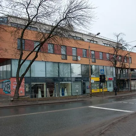 Auras In The Center Of Apartment Vilnius