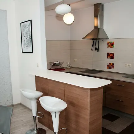 Apartment Auras In The Center Of Vilnius