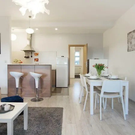 Apartment Auras In The Center Of Vilnius