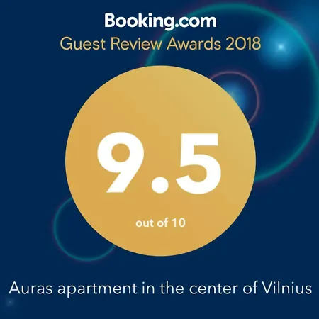 Auras In The Center Of *